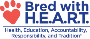 Bred with H.E.A.R.T